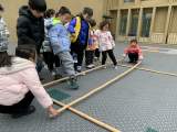 幼小衔接，衔接有度 —— 怀远县幼儿园开展幼小衔接系列活动         