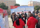 合肥高刘街道：春风送真情，援助暖民心            
