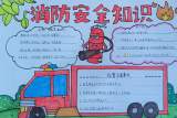 消防在心中，安全伴我行  ——滁州市会峰小学开展消防安全教育主题活动