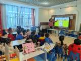 合肥市双岗幼儿园逍然居分园：共建文明典范 守护美好家园