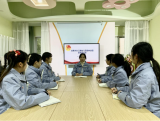 征途春意盎然，青年砥砺前行——合肥市长江路幼儿园杏林分园团支部大会    