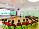 合肥市宿州路幼儿园总园开展学前教育“省教坛新星”参赛选手第十六期培训会        