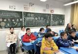 着眼常态课 聚焦原生态——合肥市新安江路小学开展推门听课活动