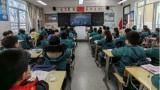 合肥市琥珀名城小学开展 “学习二十大，做好接班人”主题队课