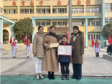 一起奔赴星辰大海 ——合肥市南门小学上城国际分校教师田佑君家庭喜获“庐阳区最美家庭”称号
