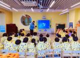 合肥安幼教育集团城市之光分园：有趣的静电