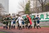 合肥市庐阳高中春季开学典礼：只争朝夕 勇毅前行
