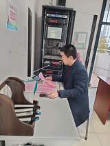 强国有我 同心追梦——合肥市马岗实验小学党组织书记带头上思政课