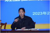 笃行不怠向未来——宁国市西津小学召开2023学期初班主任工作培训会