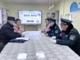 合肥庐实幼教育集团淮河路园：法治副校长进园  促安全保平安