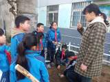 快乐农耕喜悦成长——宁国市中溪中心小学开展“土豆”种植体验活动