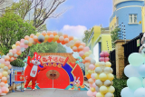 合肥市庐阳实验幼儿园红玺台总园：福兔迎新乐满园 萌娃开门“嗨”翻天