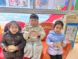合肥庐实幼教育集团淮河路园：节约新食尚  光盘我最棒