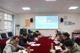 肥东县古河路小学召开春季开学工作准备会 