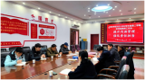 望江县文凯学校召开体育组教师专题会