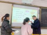合肥市长江路第三小学兰亭分校：随堂听课促提升 实效交流共成长