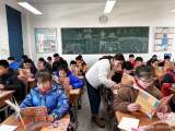 合肥市蚌埠路第四小学开展校级推门听课活动