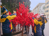 动如脱兔 奋跃而上——合肥市方桥小学举行2023年春季开学典礼