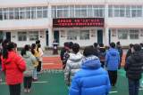 逐梦新征程，争做“五育”好少年  ——宁国市东津小学举行2023年春季开学典礼