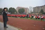合肥市新安江路小学举行“学习党的二十大  书记思政第一课”活动
