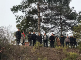 昌期开景运，泰象启阳春——太湖当代职业技术学校二期建设工程隆重开工