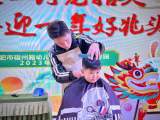 合肥市宿州路幼兒園教育集團(tuán)湖畔分園開(kāi)展“二月二”節(jié)日主題活動(dòng)