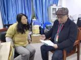 合肥四十二中迎接区教体局2023年春季开学工作专项督导