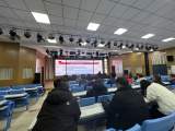 合肥市庆平希望学校：书记上党课 铸魂育人心