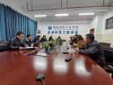 乡村振兴谋发展，结对共建促和谐 —— 芜湖科技工程学校与古亭村召开结对共建座谈会  