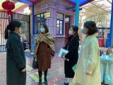 合肥庐阳实验幼儿园教育集团四里河畔园：迎督导检查 促保教提升