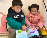 大手小手相牵  幼小科学衔接 —— 怀远县第三幼儿园教育集团大班组开展幼小衔接主题活动     