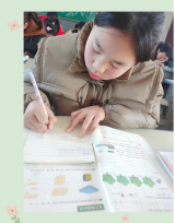 宿州市埇桥区杨庄镇大庄小学：最美留守儿童杨亦瑶