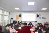 肥东县古河路小学召开教学教研工作会
