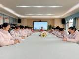合肥市双岗幼儿园源水分园开展“不忘初心 立德树人”师德师风建设专项学习