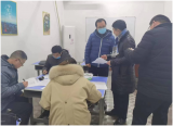 埇桥区教体局做好2022年学科类培训构年检工作