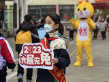 合肥市育新小学举行2023年春季开学典礼