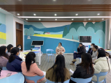 合肥一六八新店花园学陶冲湖校区开展“寻找幸福，感受生活”主题心理活动