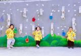 合肥市安庆路幼儿园教育集团城市之光分园：雨动树梢，水润万物