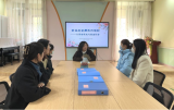 “委”以重任 ，“味”爱同行——合肥市长江路幼儿园杏林分园伙委会家长代表座谈会        