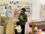 幫教共進  幸福同行 —— 懷遠縣幼兒園開展環(huán)境創(chuàng)設觀摩活動     