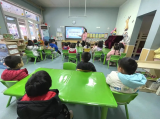 合肥市庐阳实验幼儿园教育集团淮河路园：谨防诈骗 牢记安全