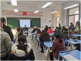 怀宁县振宁学校第二校区初中部：家校同心育桃李