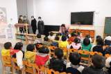 开学工作稳推进，迎接检查促发展 —— 怀远县幼儿园迎接市教育局春季开学工作检查