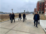 怀宁县振宁初中：护航开学季，督导促提升