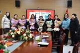 与天地比寿，和日月同光——合肥市南门小学恒盛花园校区开展第七届七十寿星祝寿会活动