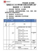 专家引领发展，对点指导提升——葛俊名班主任工作室参加瑶海区名班主任培养工程高级研修班
