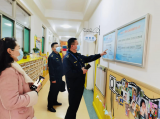 重食品质量  守美好“食”光 ——合肥市长幼教育集团总园迎接食品安全检查            