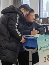 展少年风彩 汇书香合肥——合肥市马岗实验小学学子参加合肥市语文素养大赛