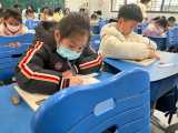 以“字”育德 以“字”启智——合肥市琥珀名城小学教育集团包公分校教研系列活动