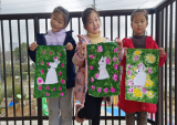 合肥市榮幼教育集團(tuán)菱湖分園開展萌“兔”駕到主題活動(dòng)